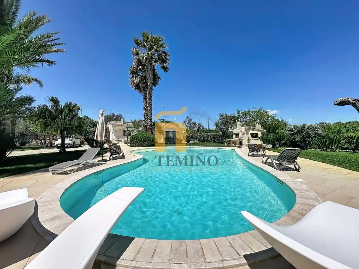 Villa in vendita a Oria