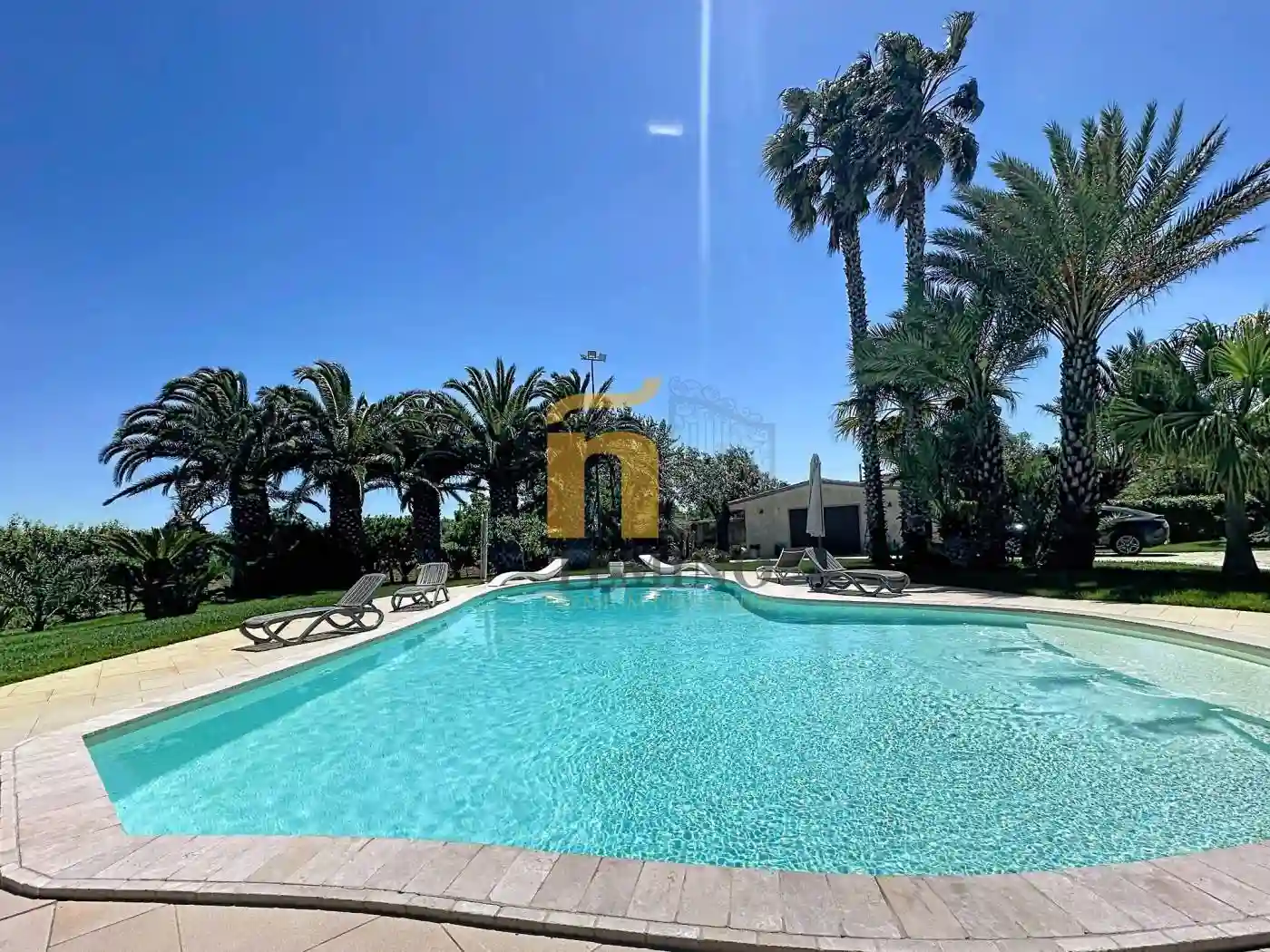 Villa - foto 2