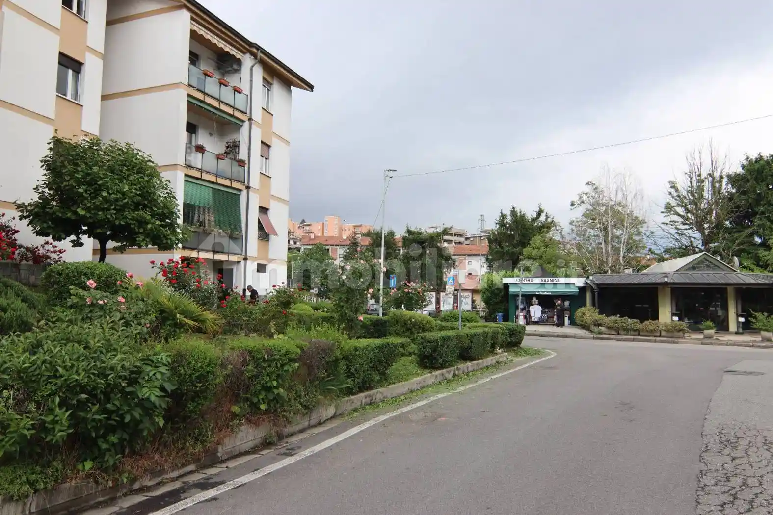 Appartamento in affitto a Como