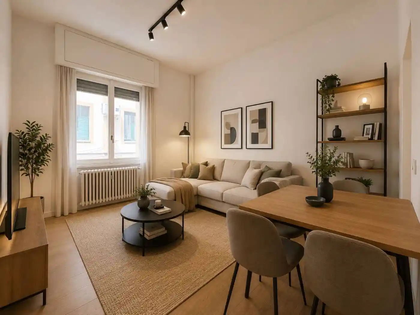 Appartamento in vendita a Milano