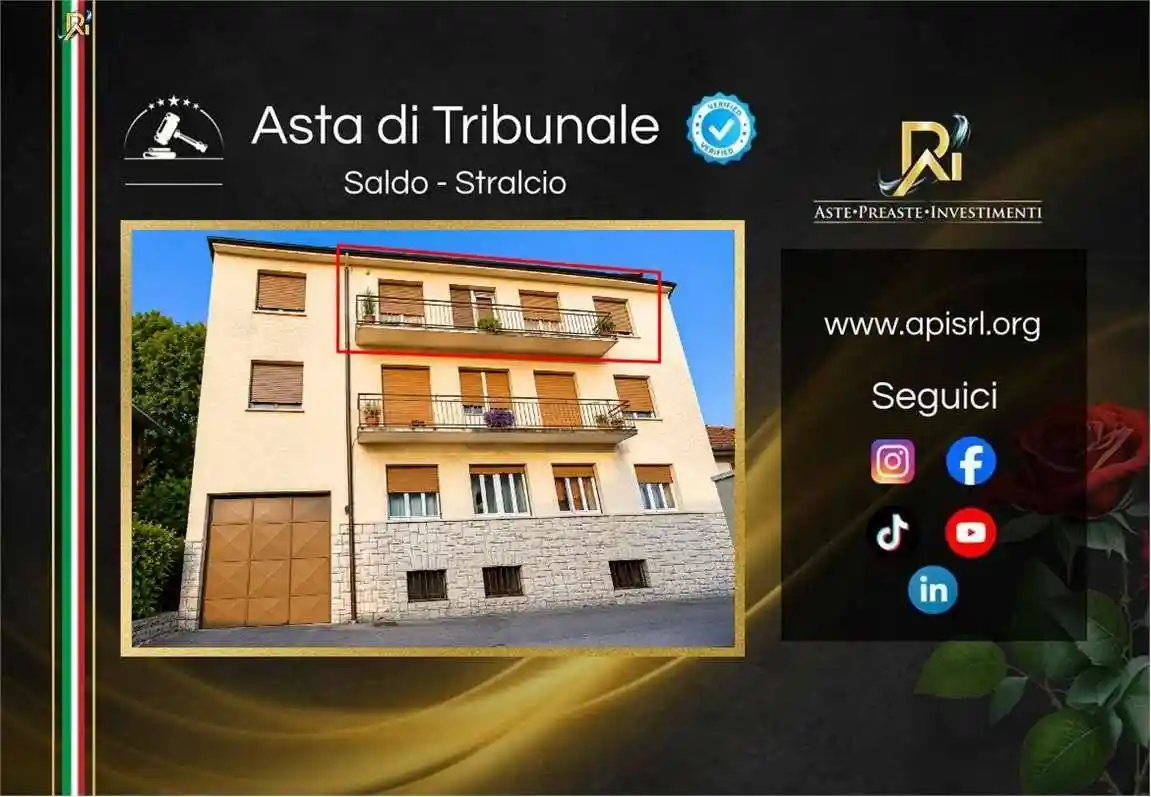 Appartamento in vendita a Moncalieri