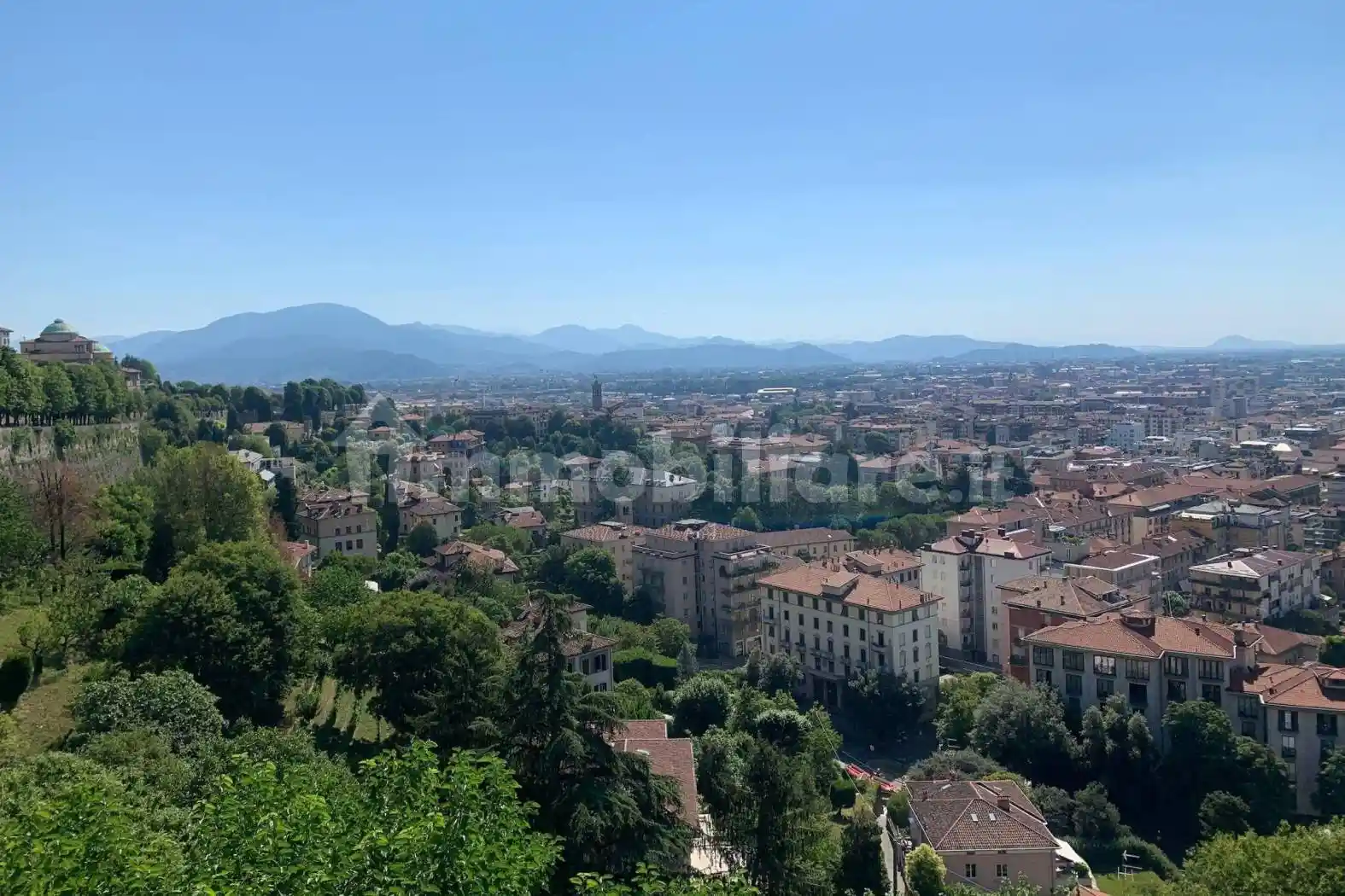 Appartamento in affitto a Bergamo