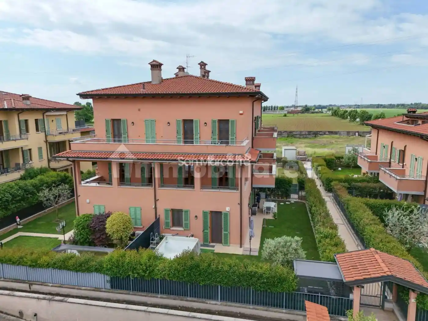 Appartamento in vendita a Brescia