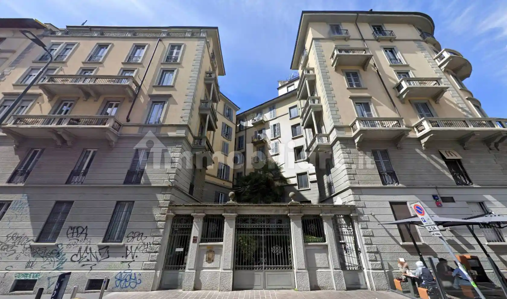 Appartamento in affitto a Milano