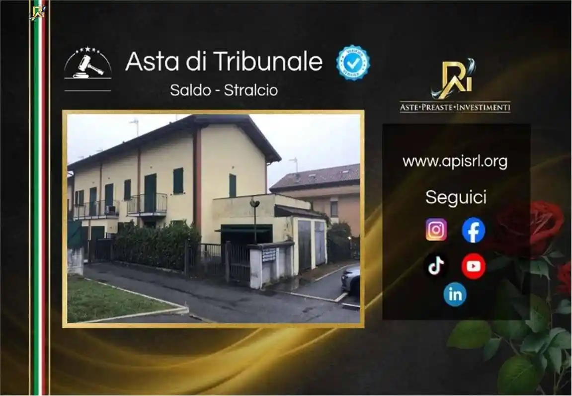 Villetta a schiera in vendita a Mercallo