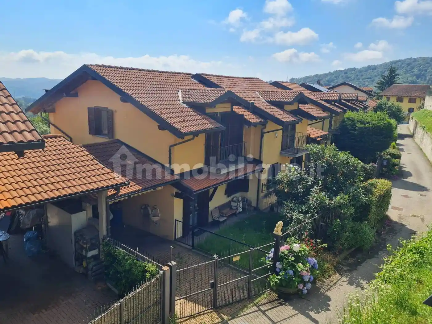 Villa in vendita a Castagneto Po
