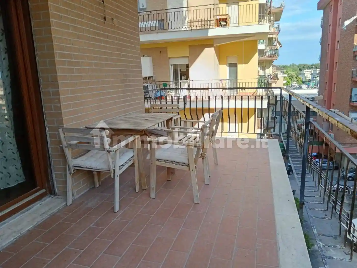 Appartamento in affitto a Ladispoli