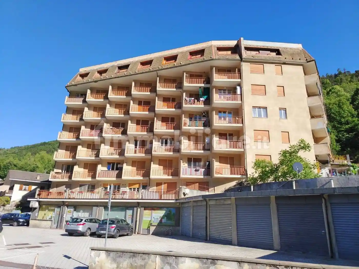 Appartamento in vendita a Chiomonte