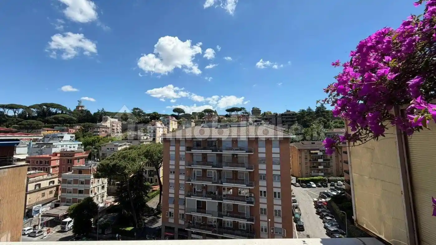 Attico - Mansarda in vendita a Roma