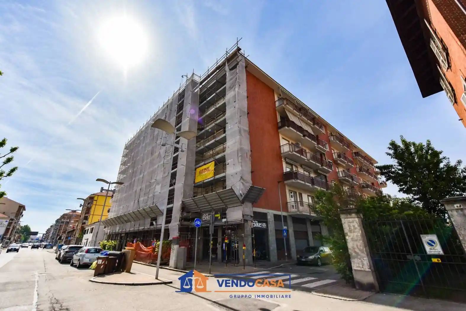 Appartamento in vendita a Nichelino