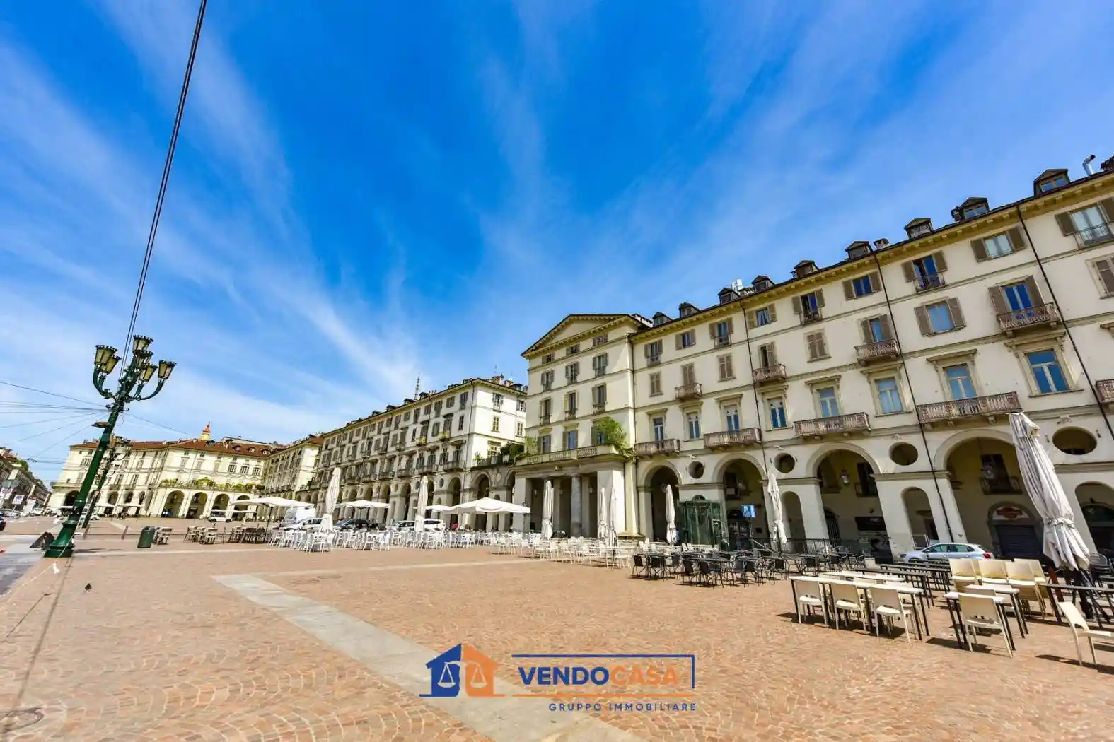 Appartamento in vendita a Torino