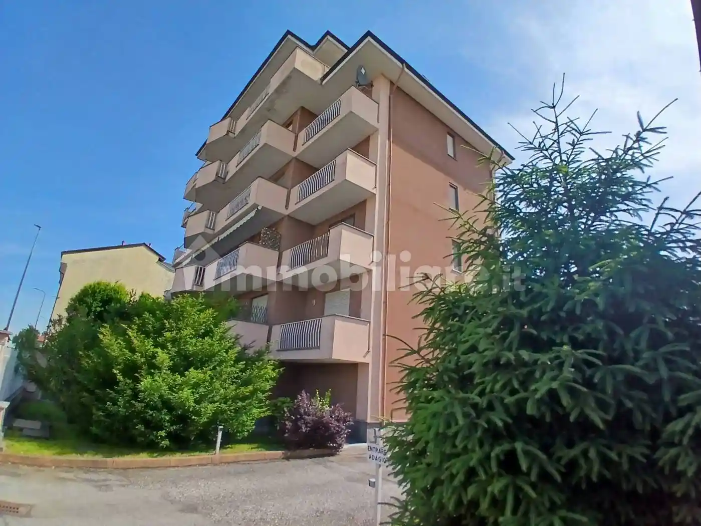 Appartamento in vendita a Mortara