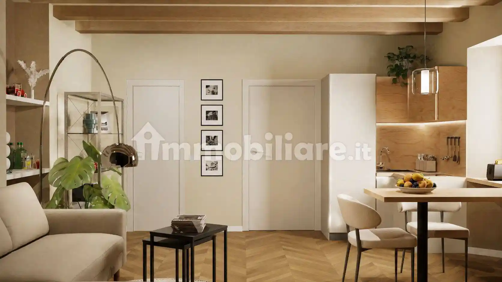 Appartamento in vendita a Milano