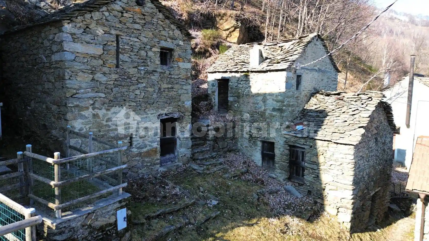 Rustico - Casale in vendita a San Siro