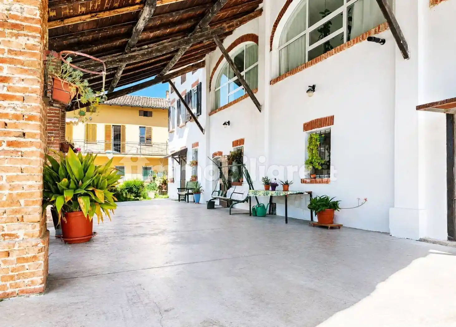 Villa in vendita a Borgo San Martino