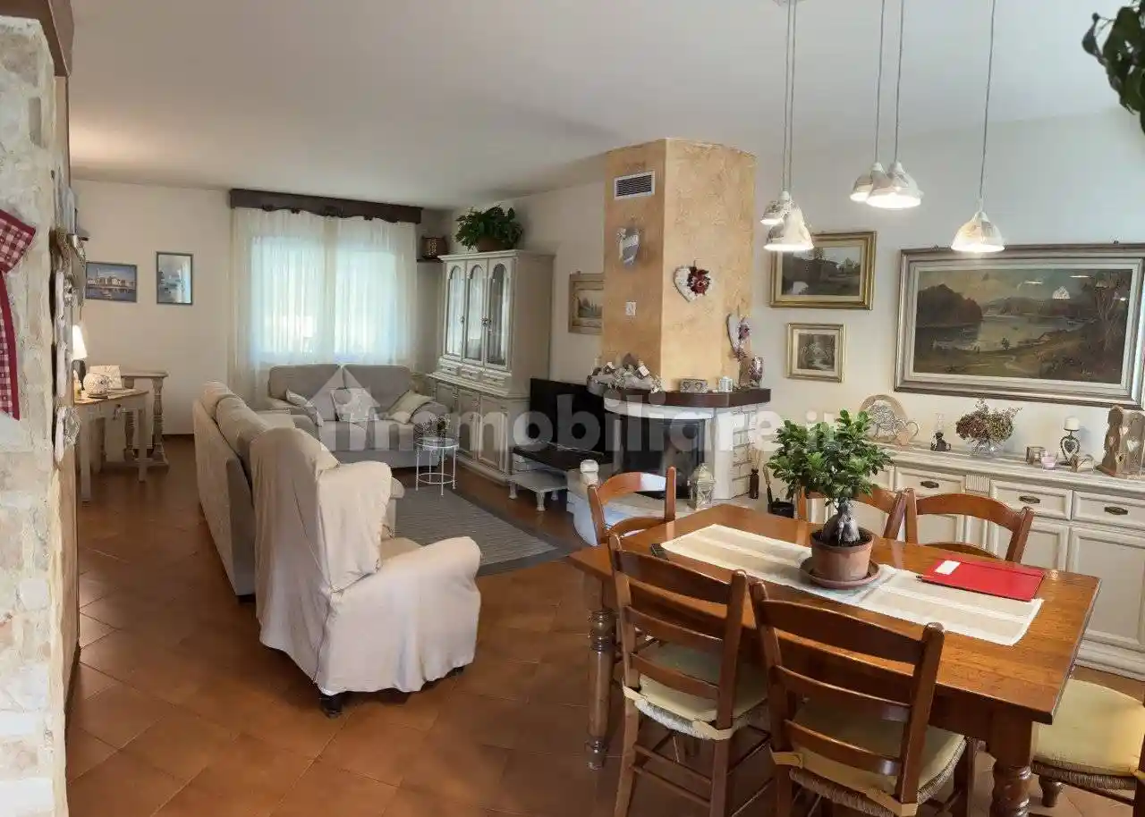 Villetta a schiera in vendita a Vicenza