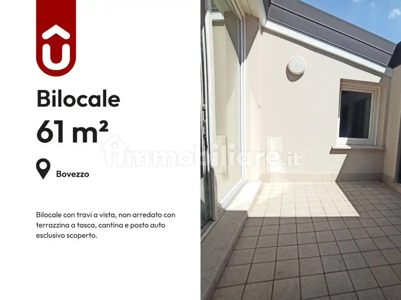 Appartamento in affitto a Bovezzo