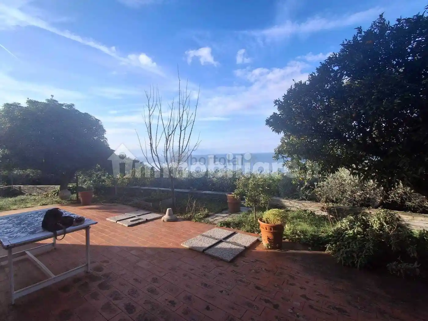 Villa in vendita a Lavagna
