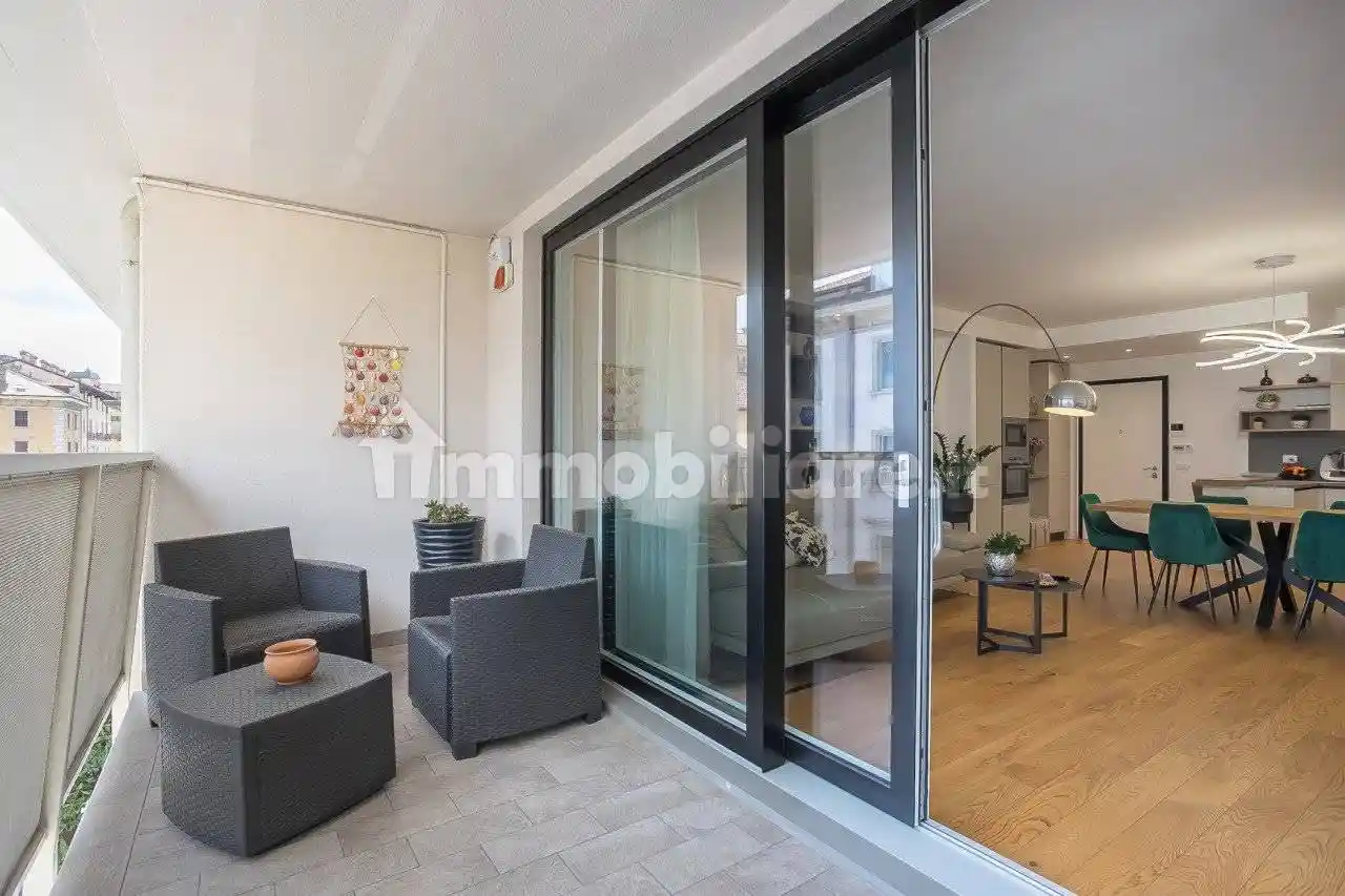 Appartamento in vendita a Bergamo