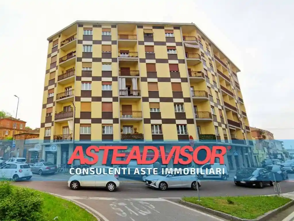 Appartamento in vendita a Asti