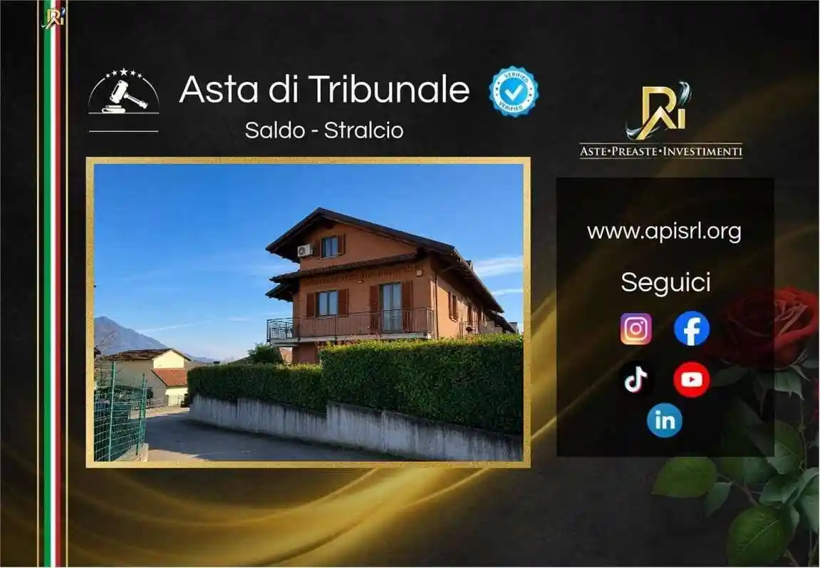 Appartamento in vendita a Sant'Ambrogio di Torino