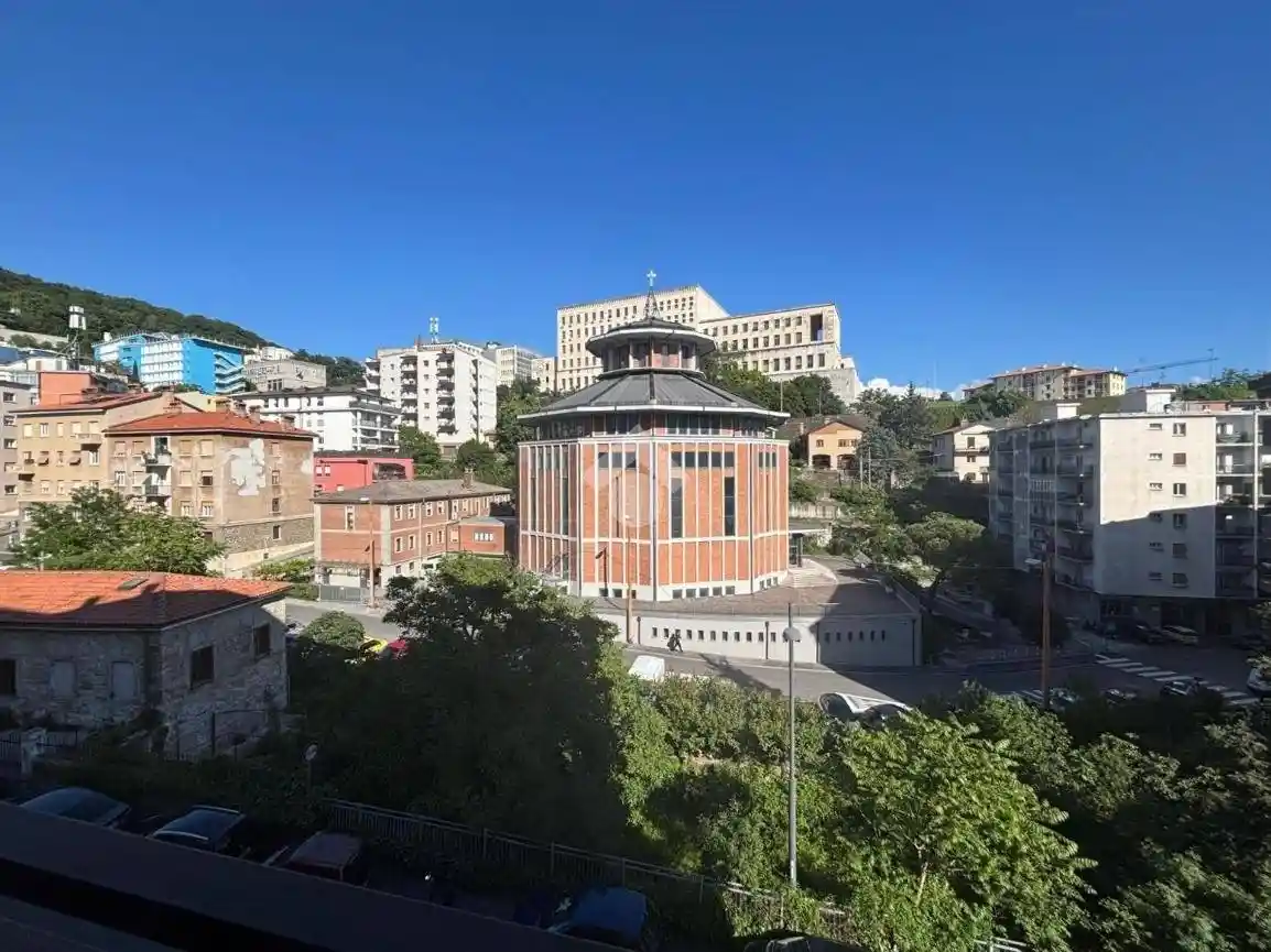 Appartamento in affitto a Trieste