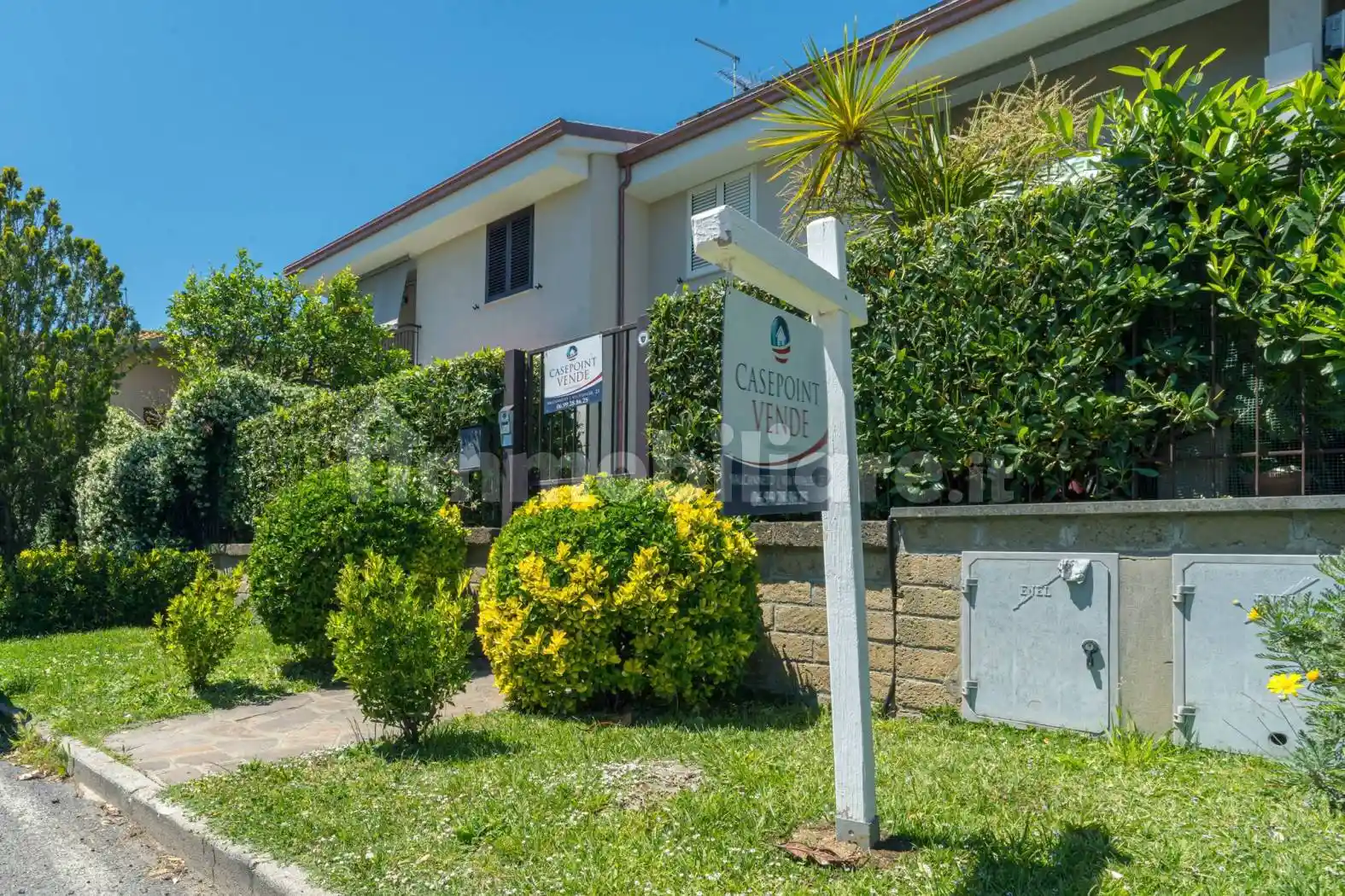 Villetta a schiera in vendita a Cerveteri