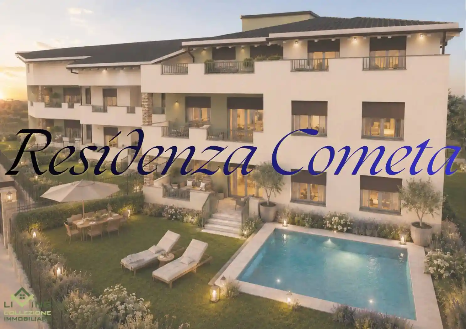Appartamento in vendita a Siziano