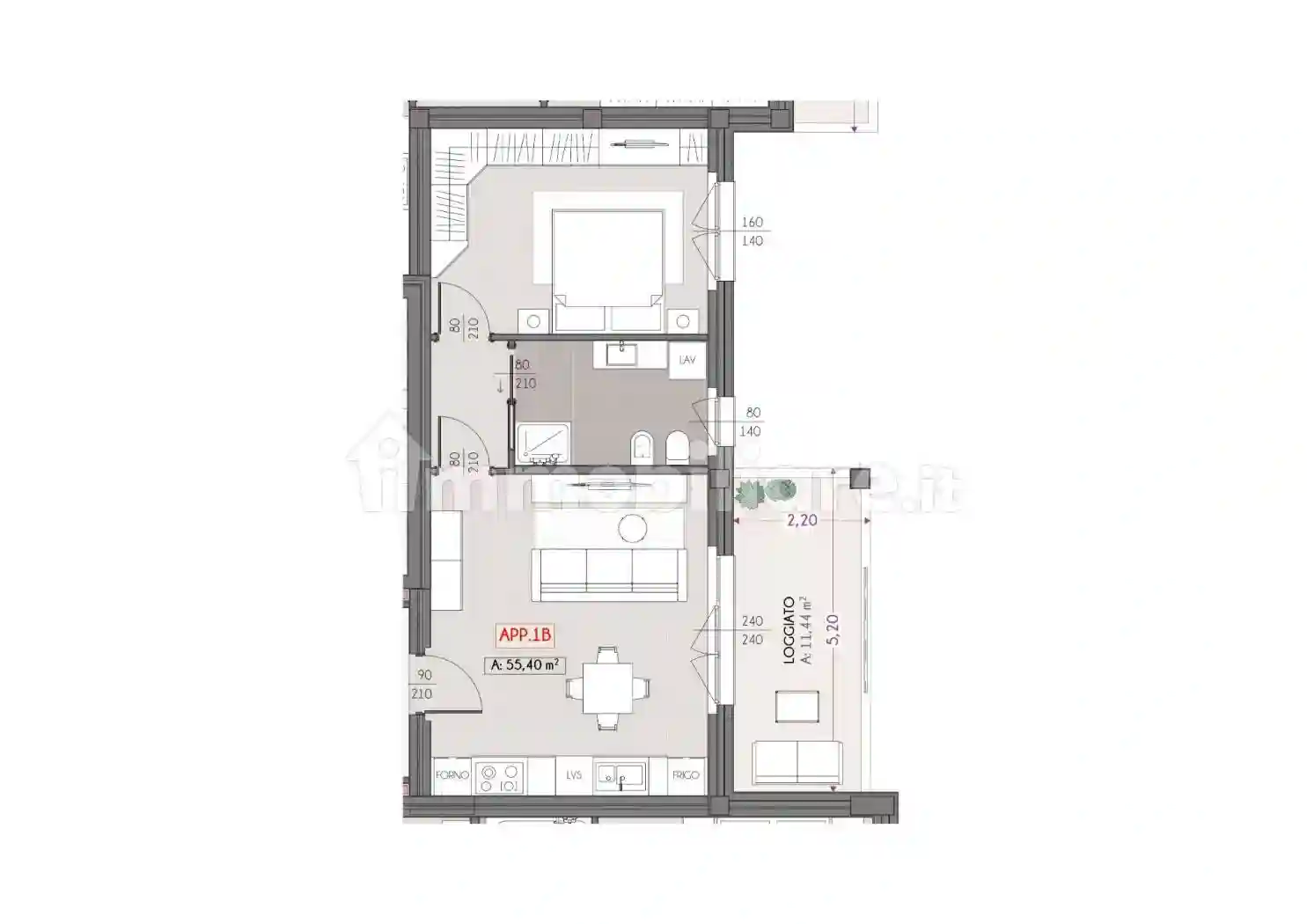 Appartamento - foto 3