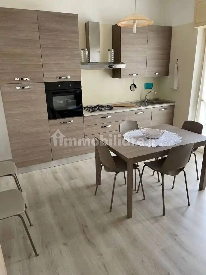 Appartamento in affitto a Santhià