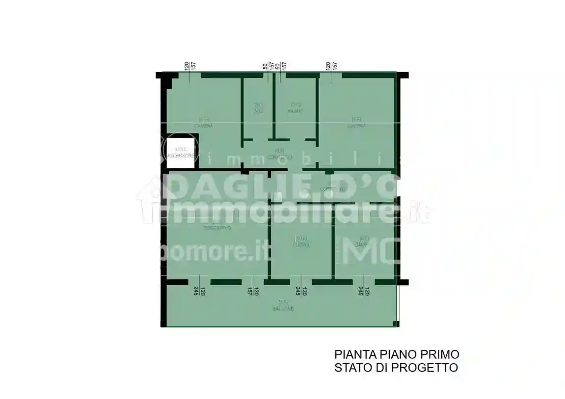 Appartamento - foto 5