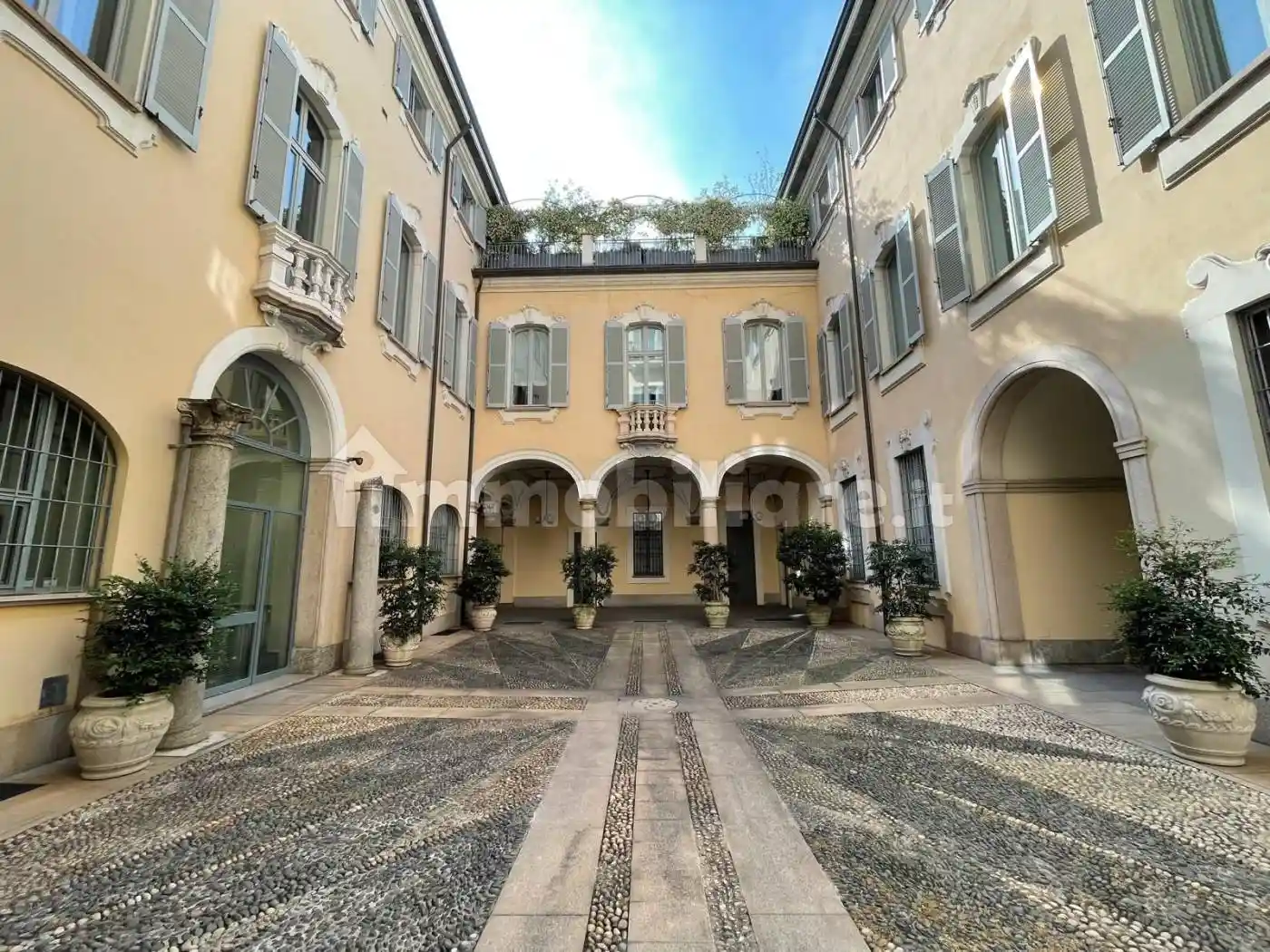 Appartamento in affitto a Milano