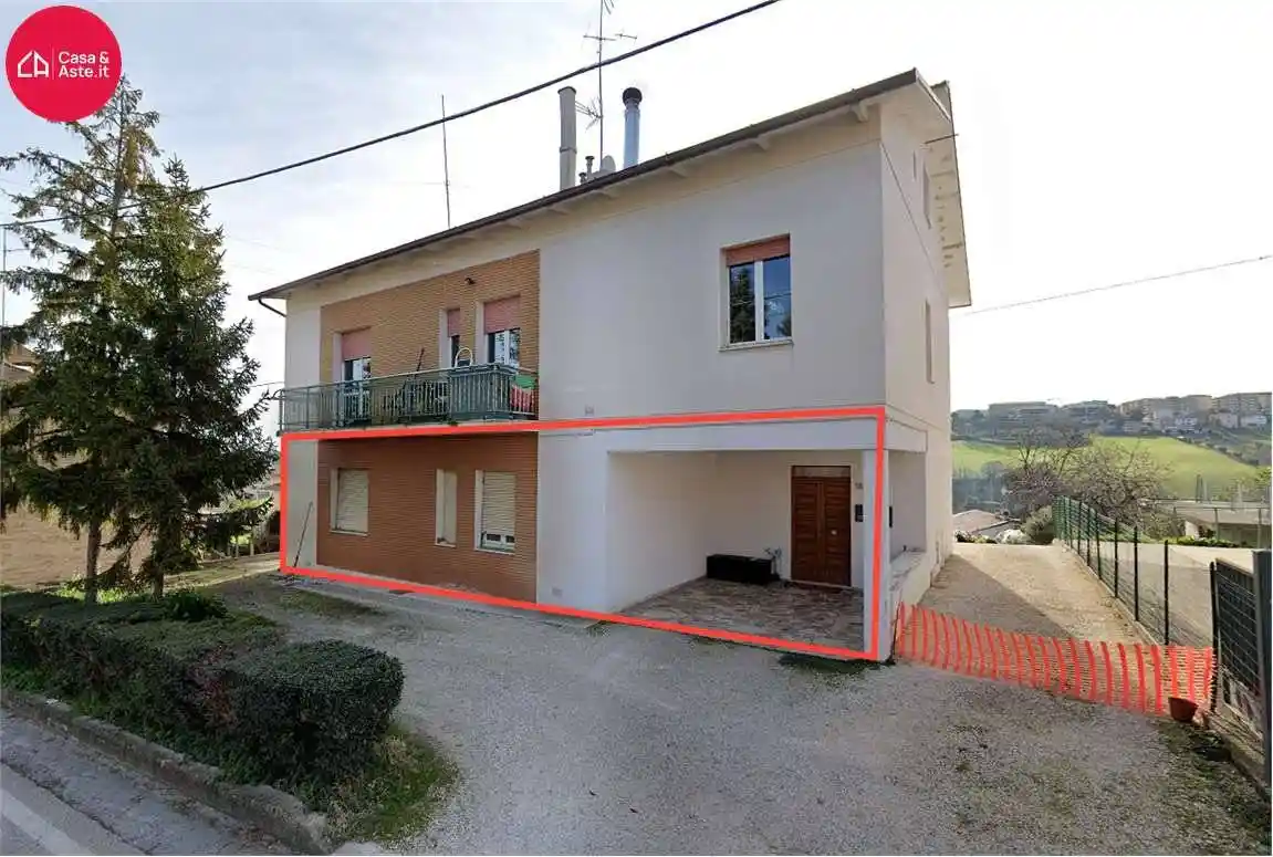 Appartamento in vendita a Fermo