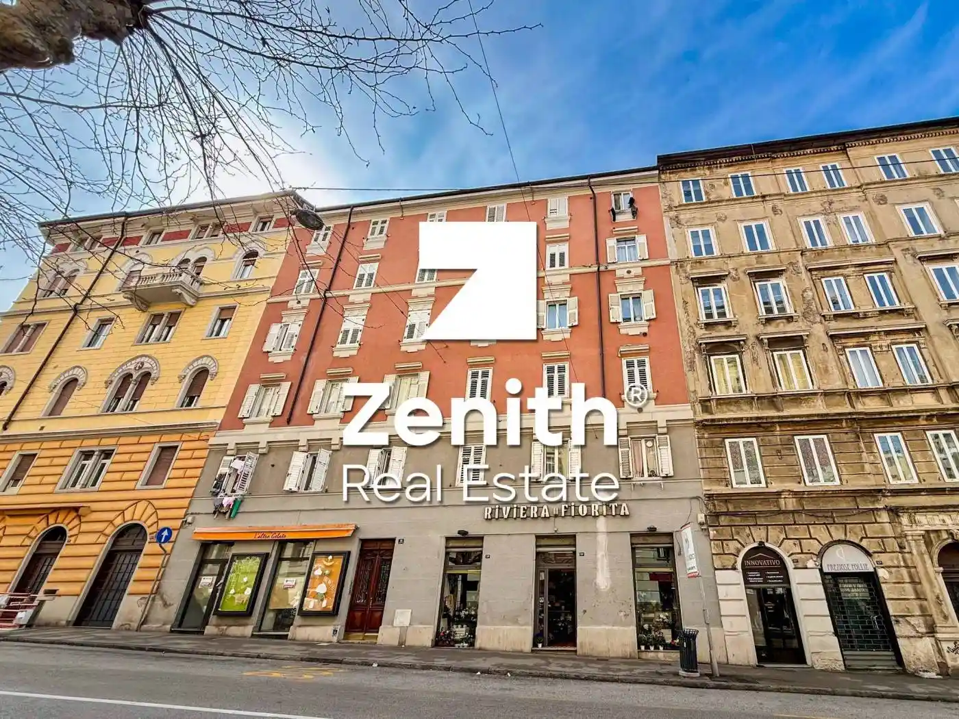 Appartamento in vendita a Trieste