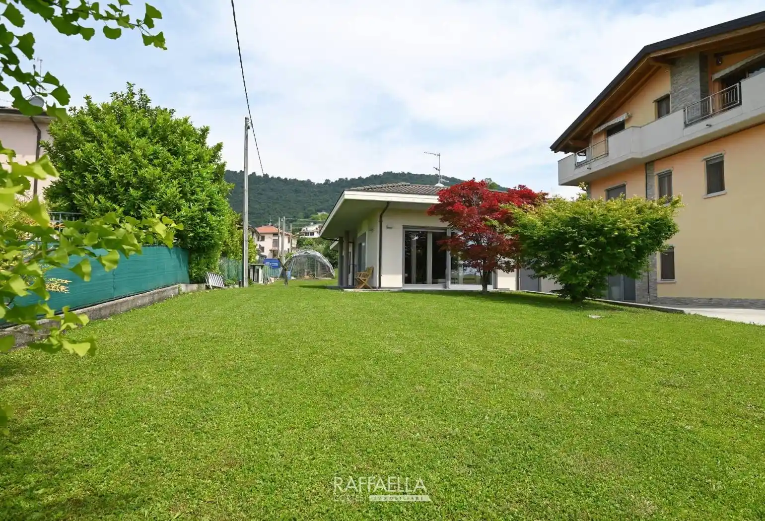Villa in vendita a San Paolo d'Argon