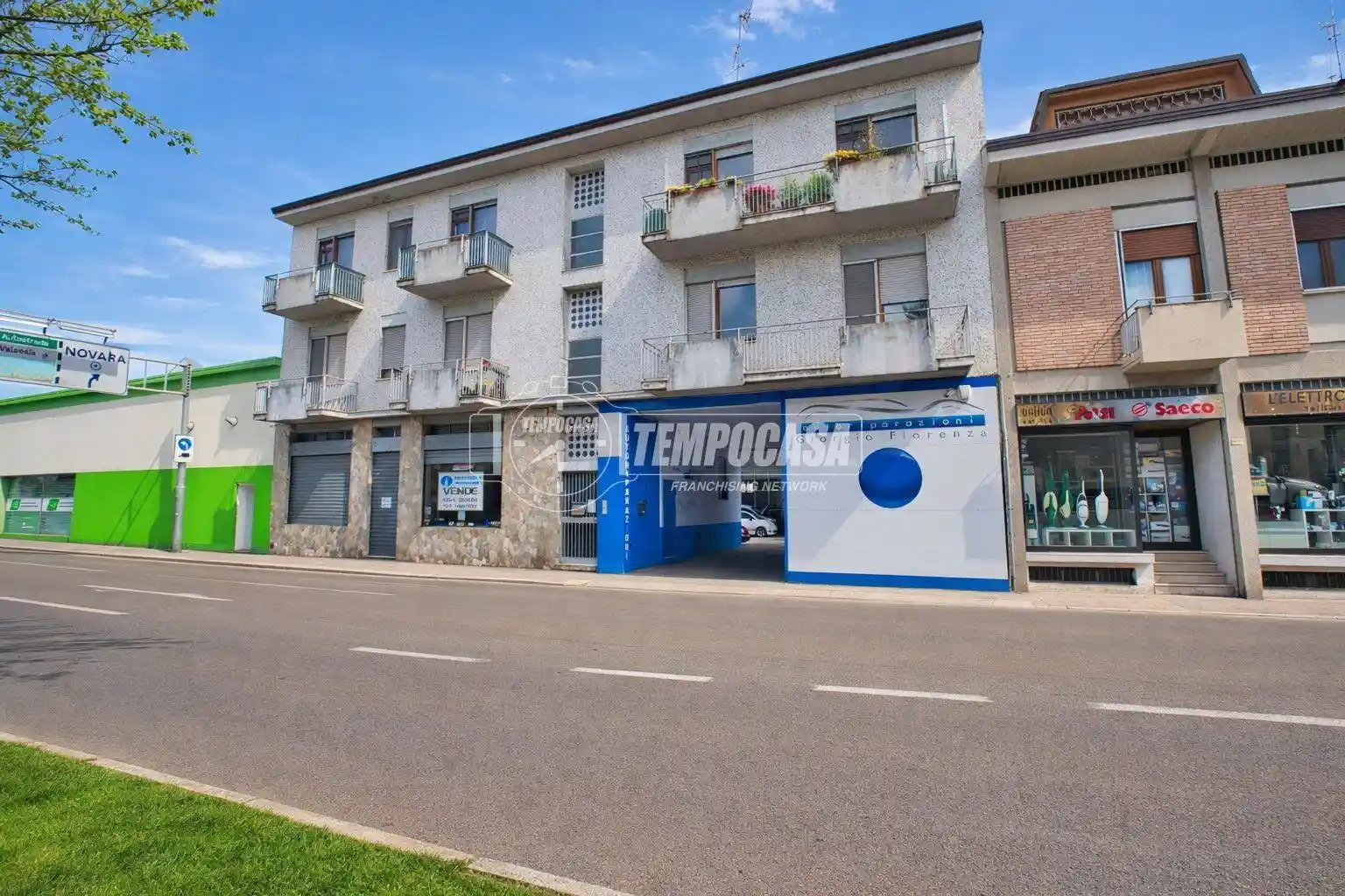 Appartamento in vendita a Novara
