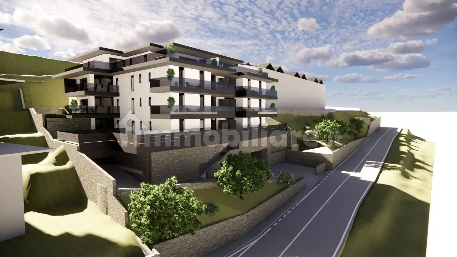 Appartamento in vendita a Trento