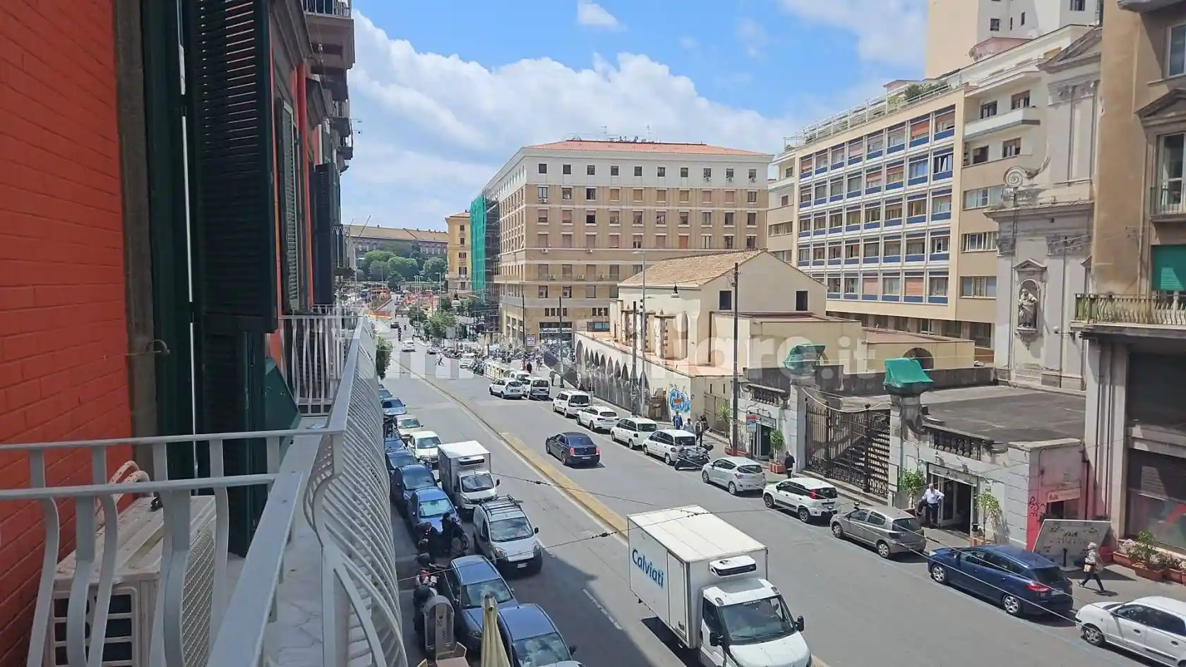 Appartamento in affitto a Napoli