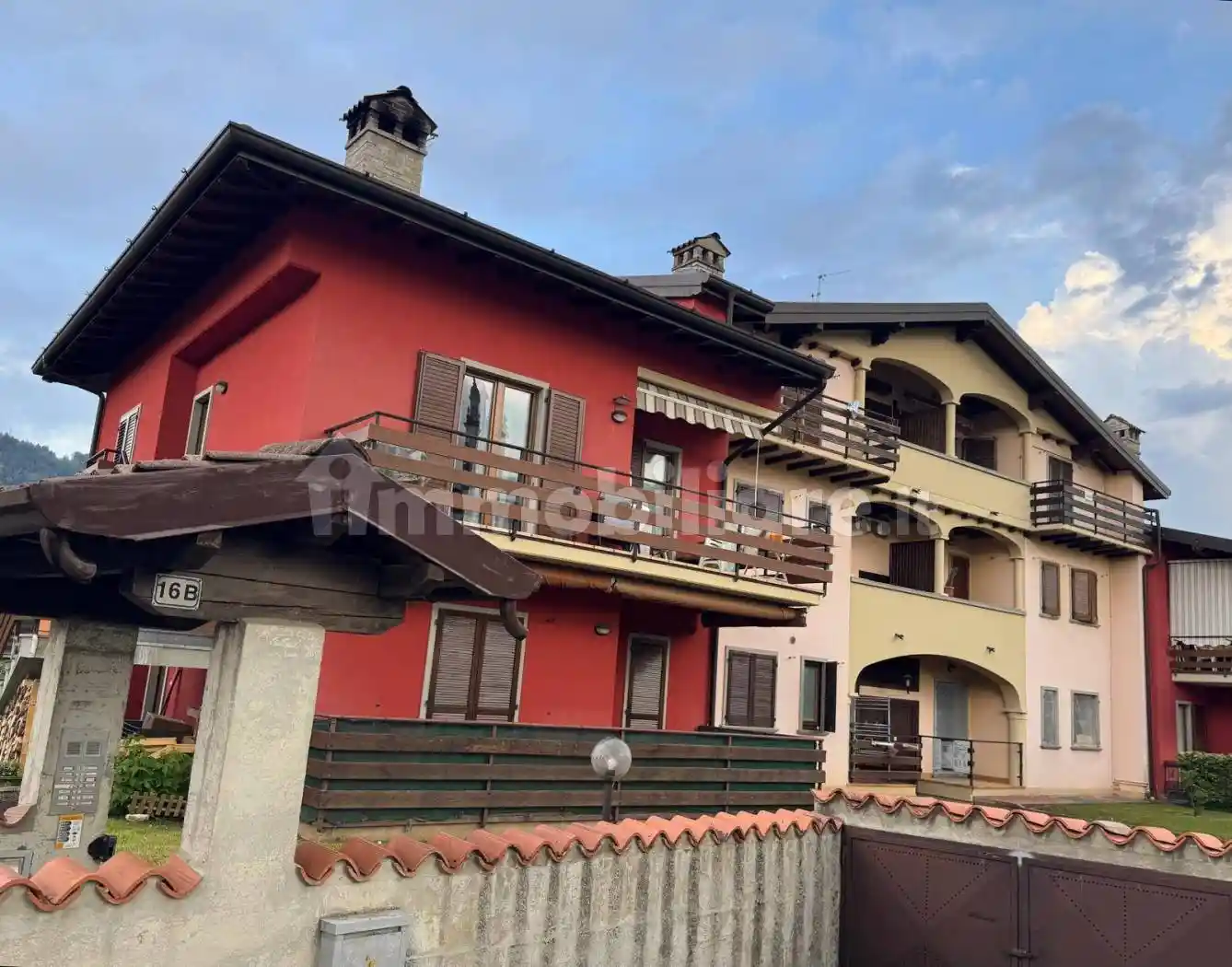 Appartamento in vendita a Rovetta