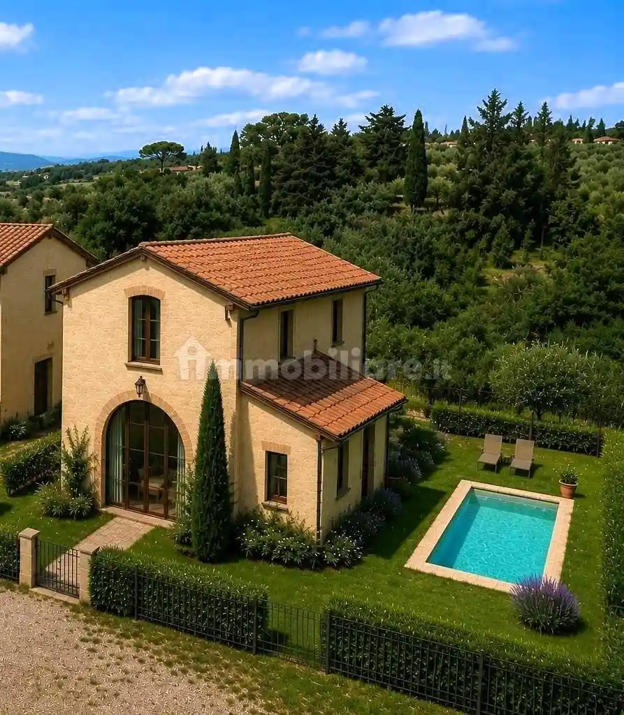 Rustico - Casale in vendita a Barberino Tavarnelle