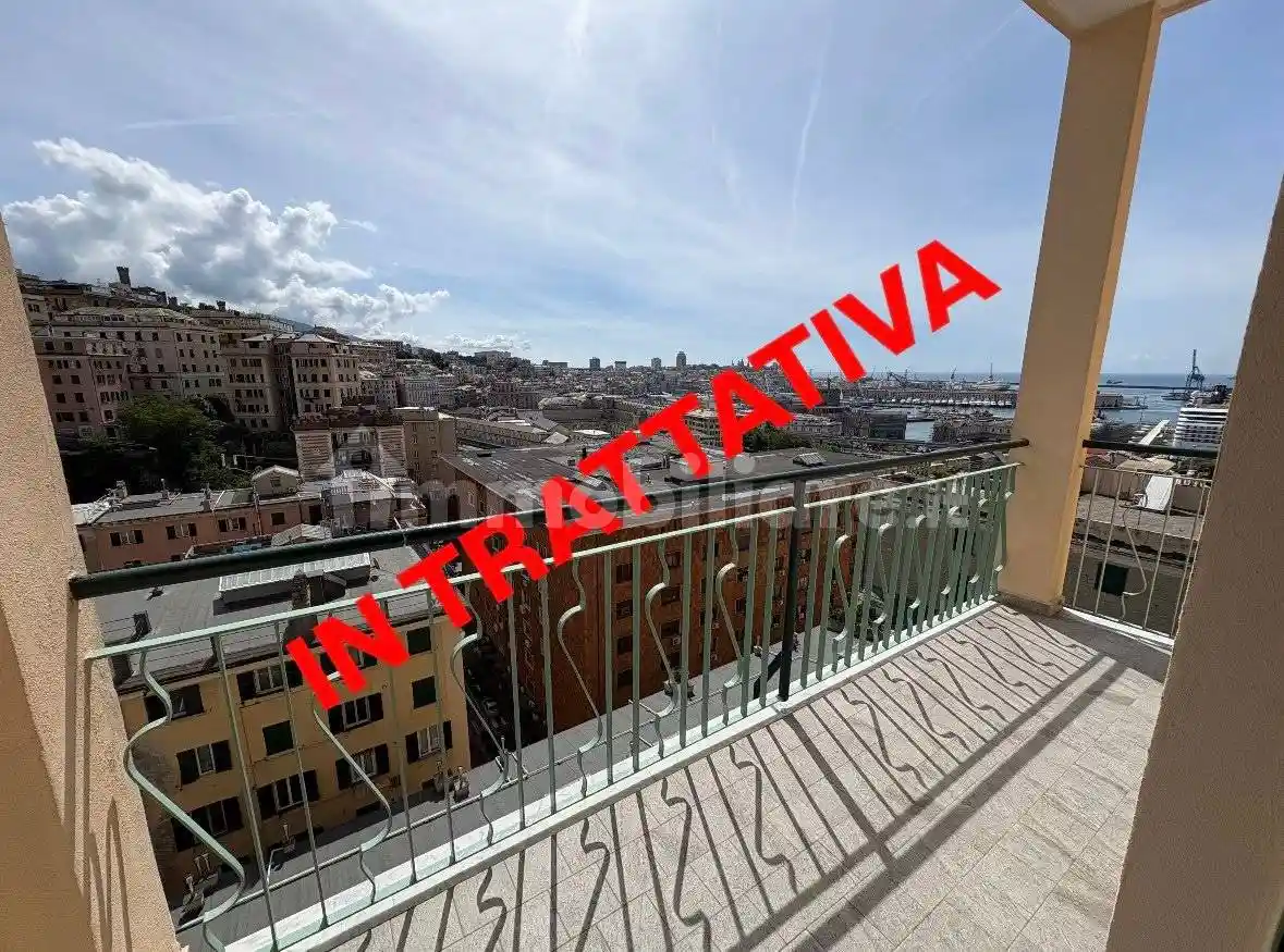 Appartamento in vendita a Genova