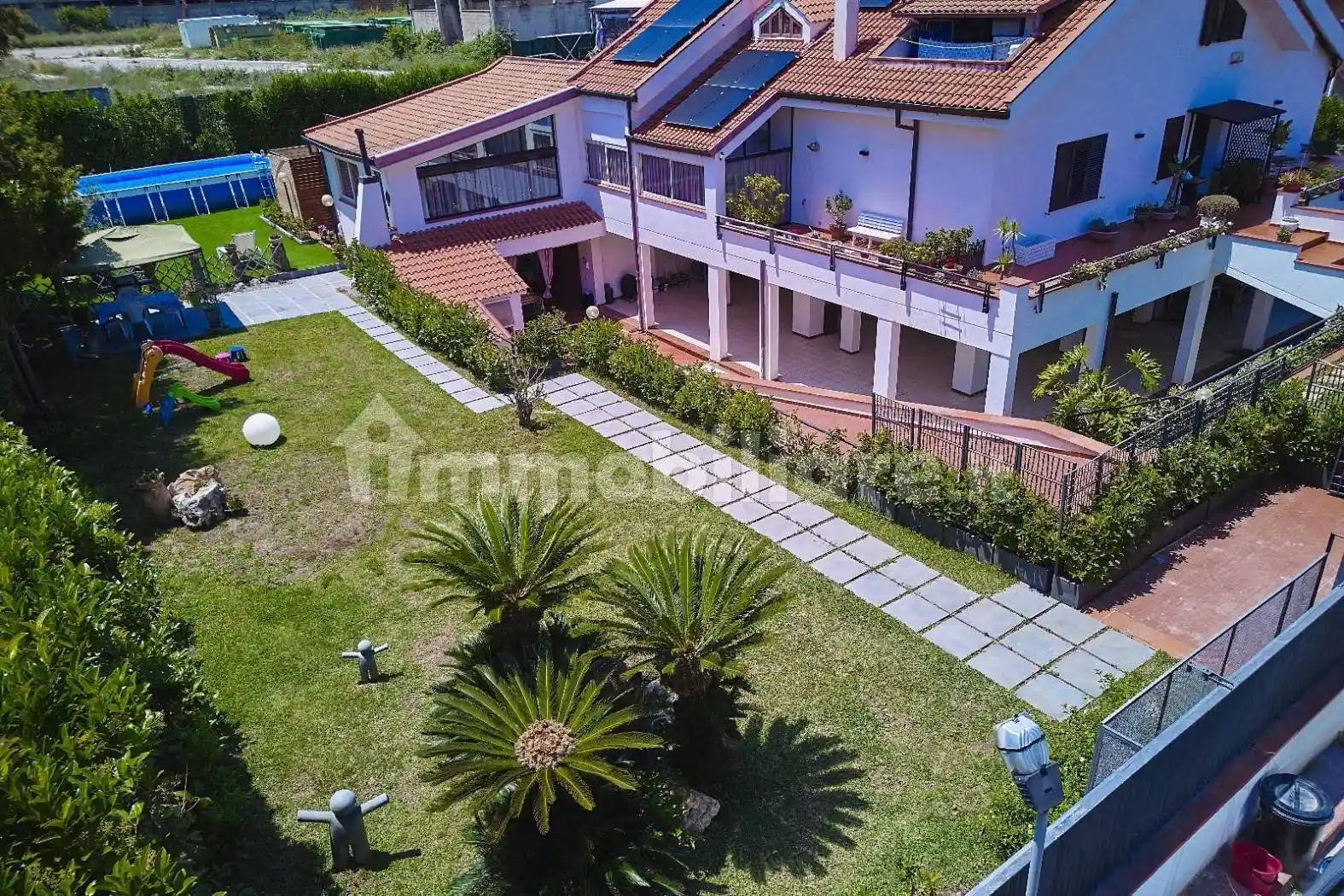 Villa in vendita a Palermo