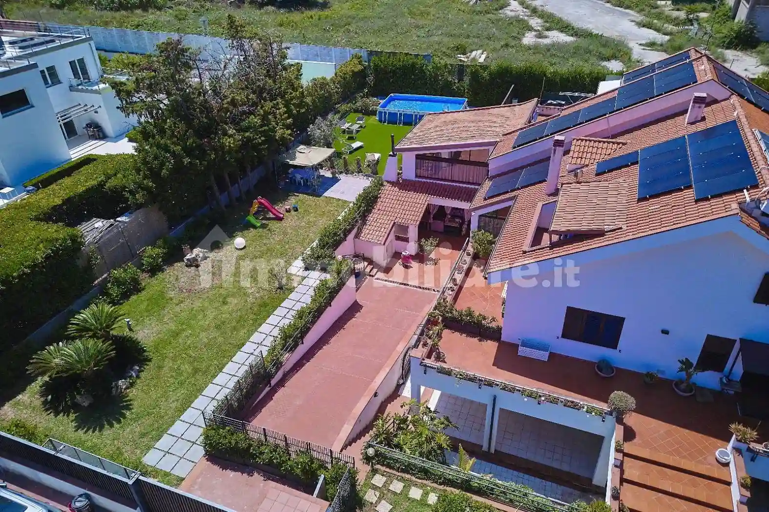 Villa - foto 3
