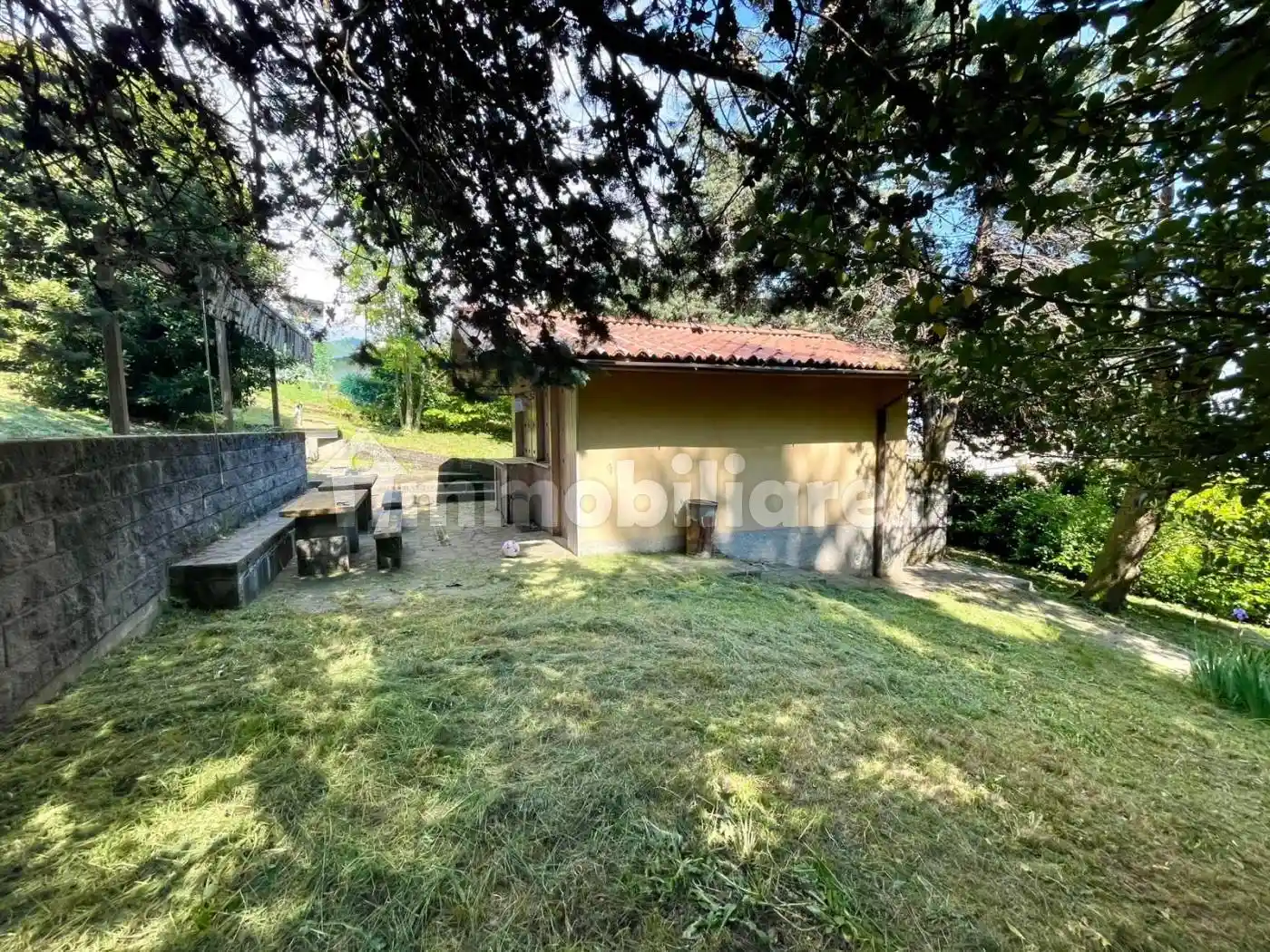 Villa in vendita a Alzano Lombardo