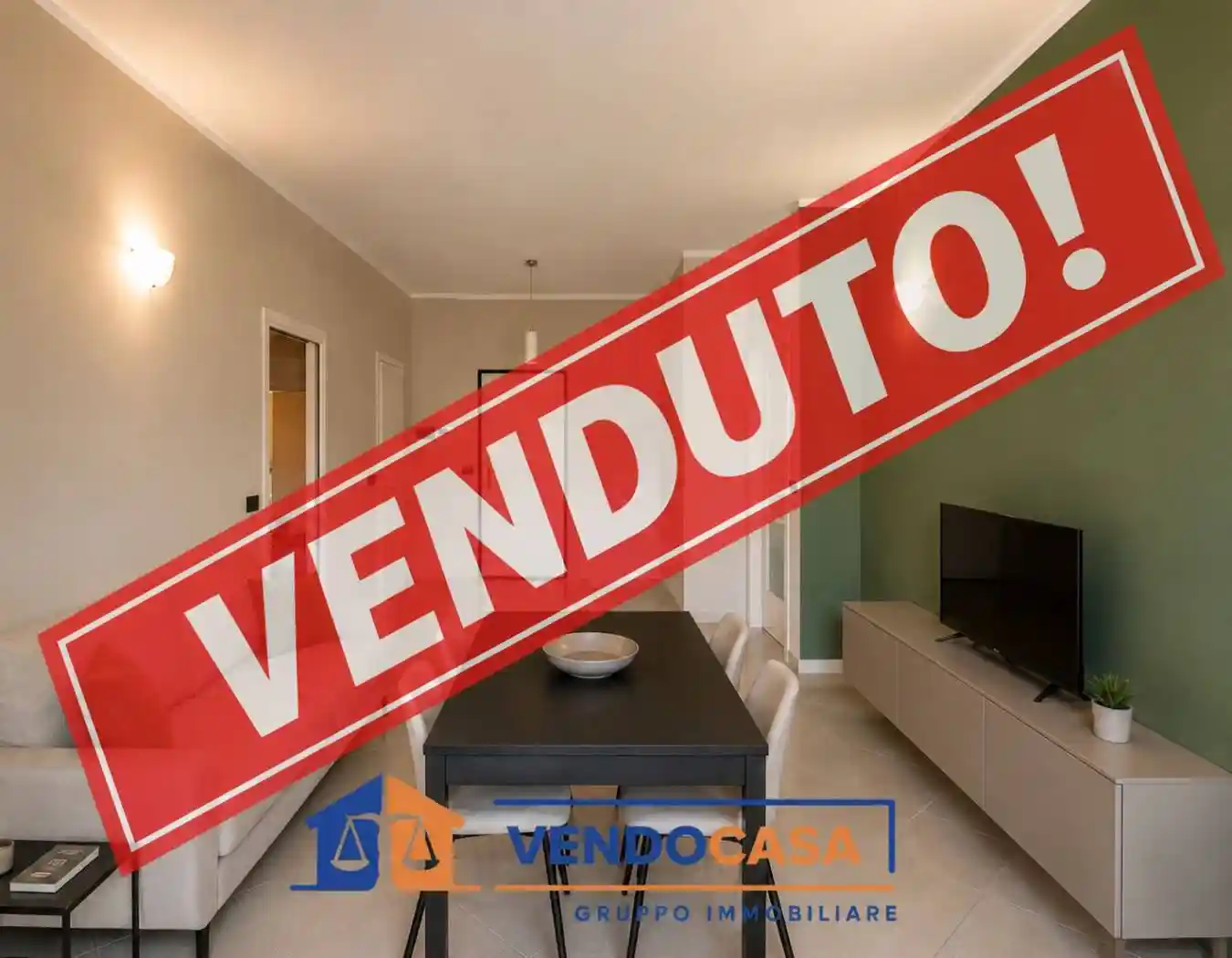 Appartamento in vendita a Moncalieri