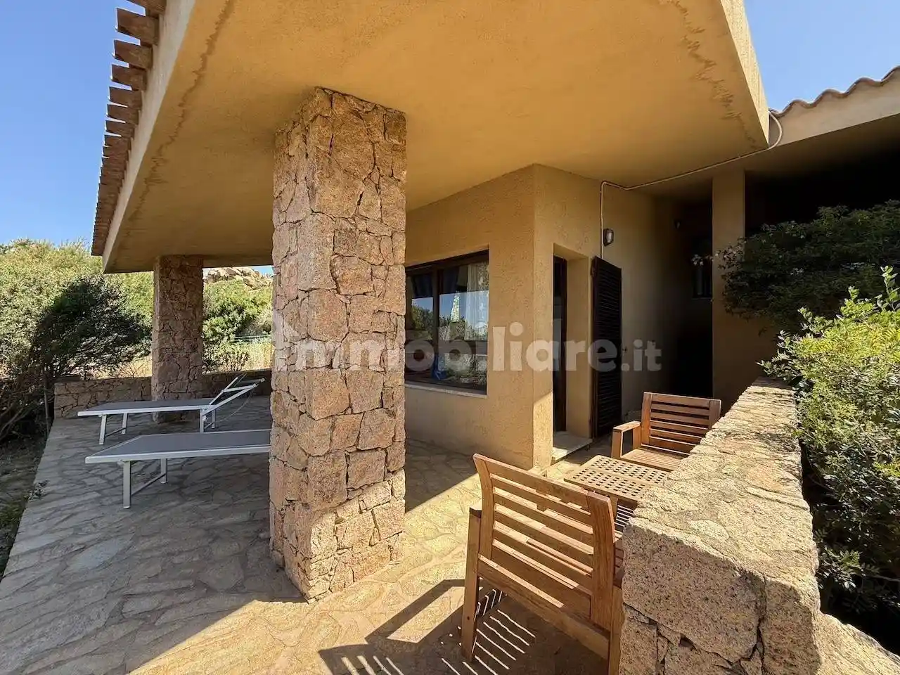 Villa in vendita a Trinità d'Agultu e Vignola