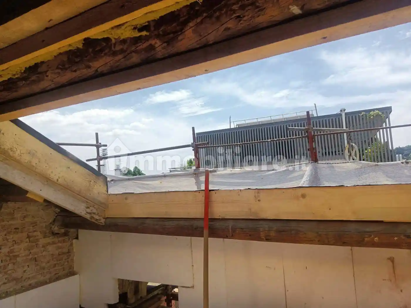 Attico - Mansarda in vendita a Vicenza