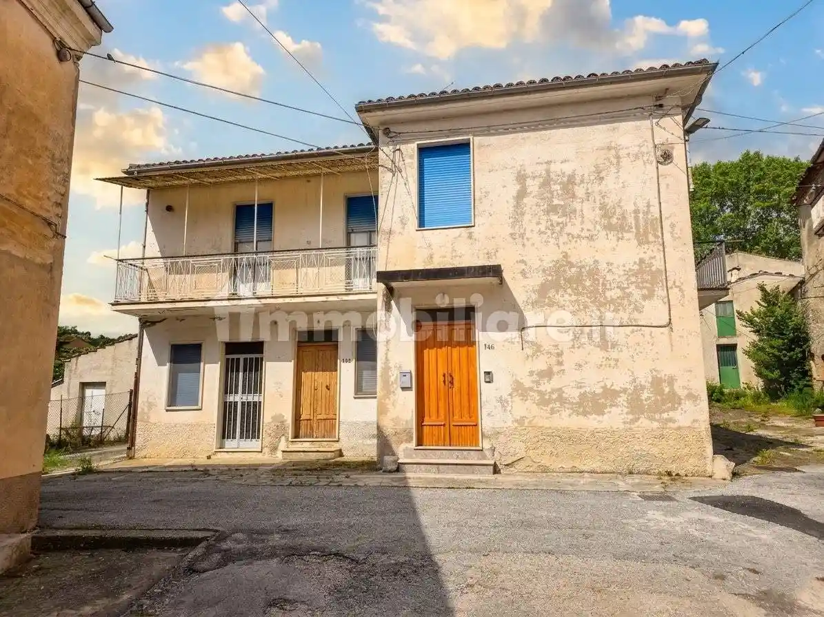 Casa indipendente in vendita a Bojano