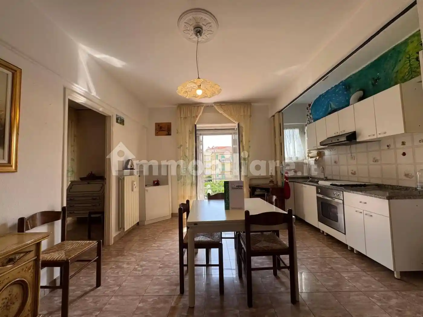 Appartamento in vendita a Borgio Verezzi