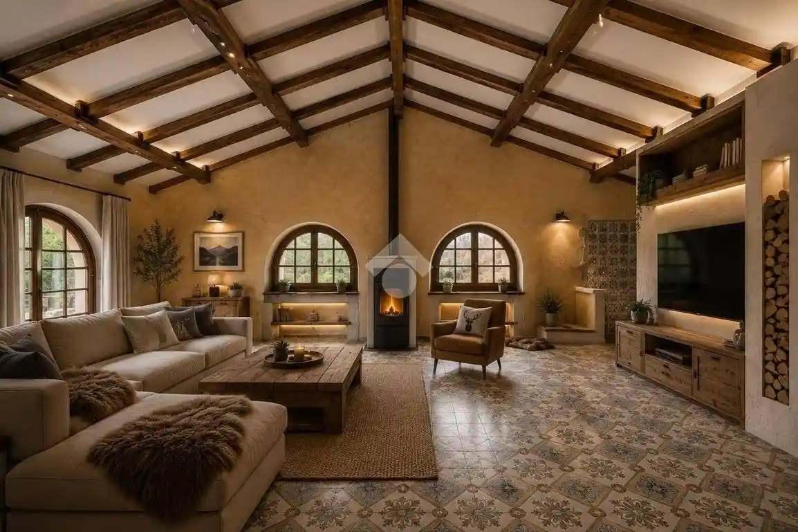 Villa in vendita a Bosco Chiesanuova